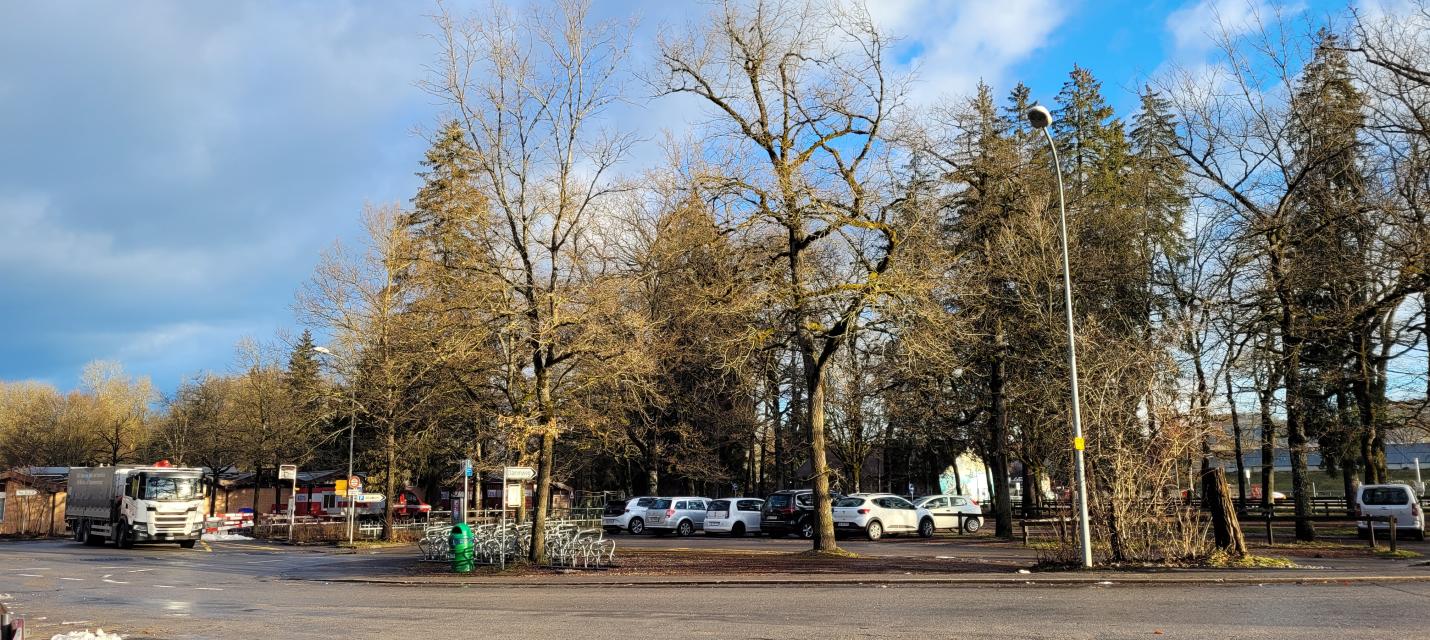 Badivorplatz Münsingen